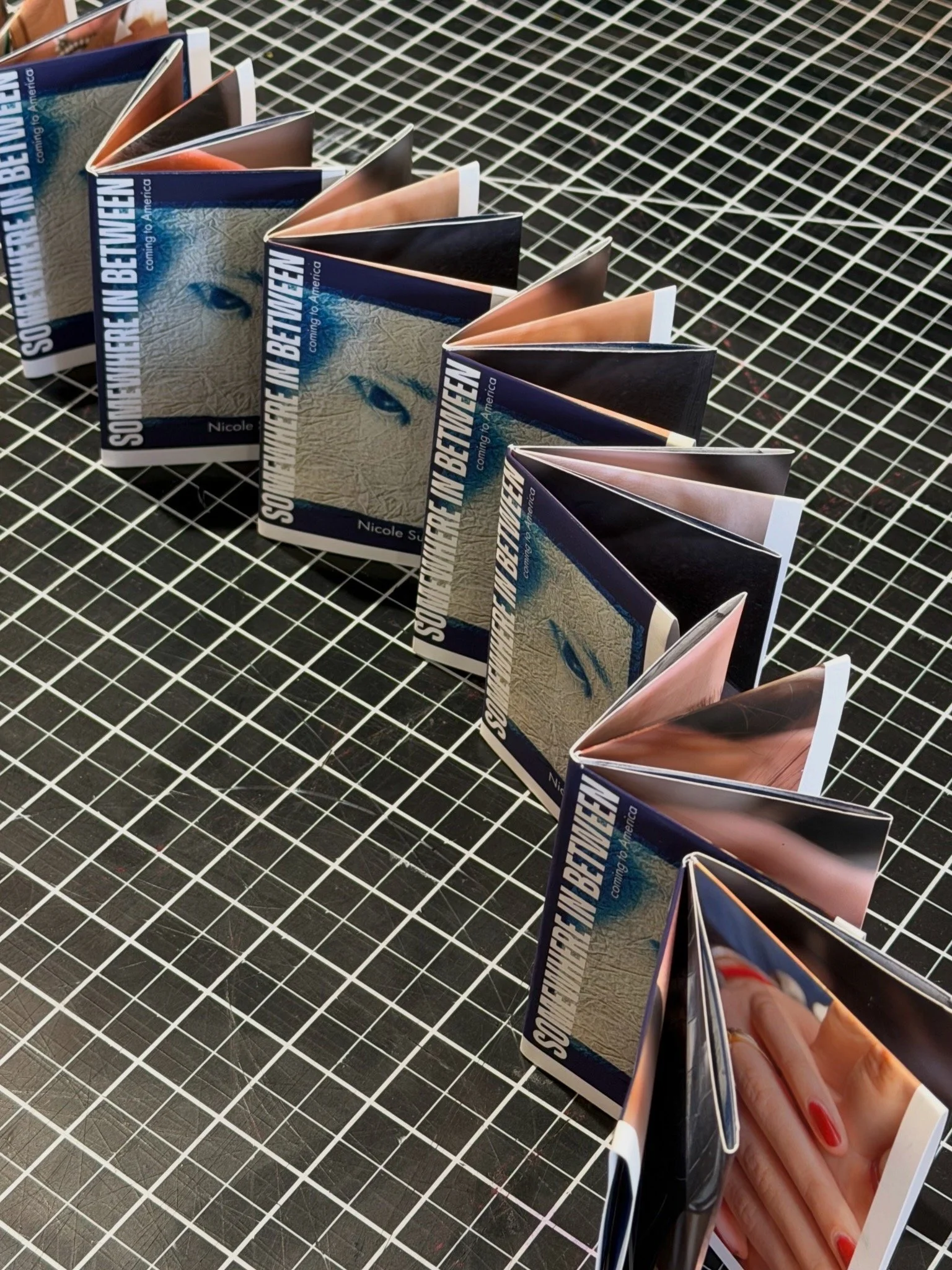 Somewhere in Between (The Zine)