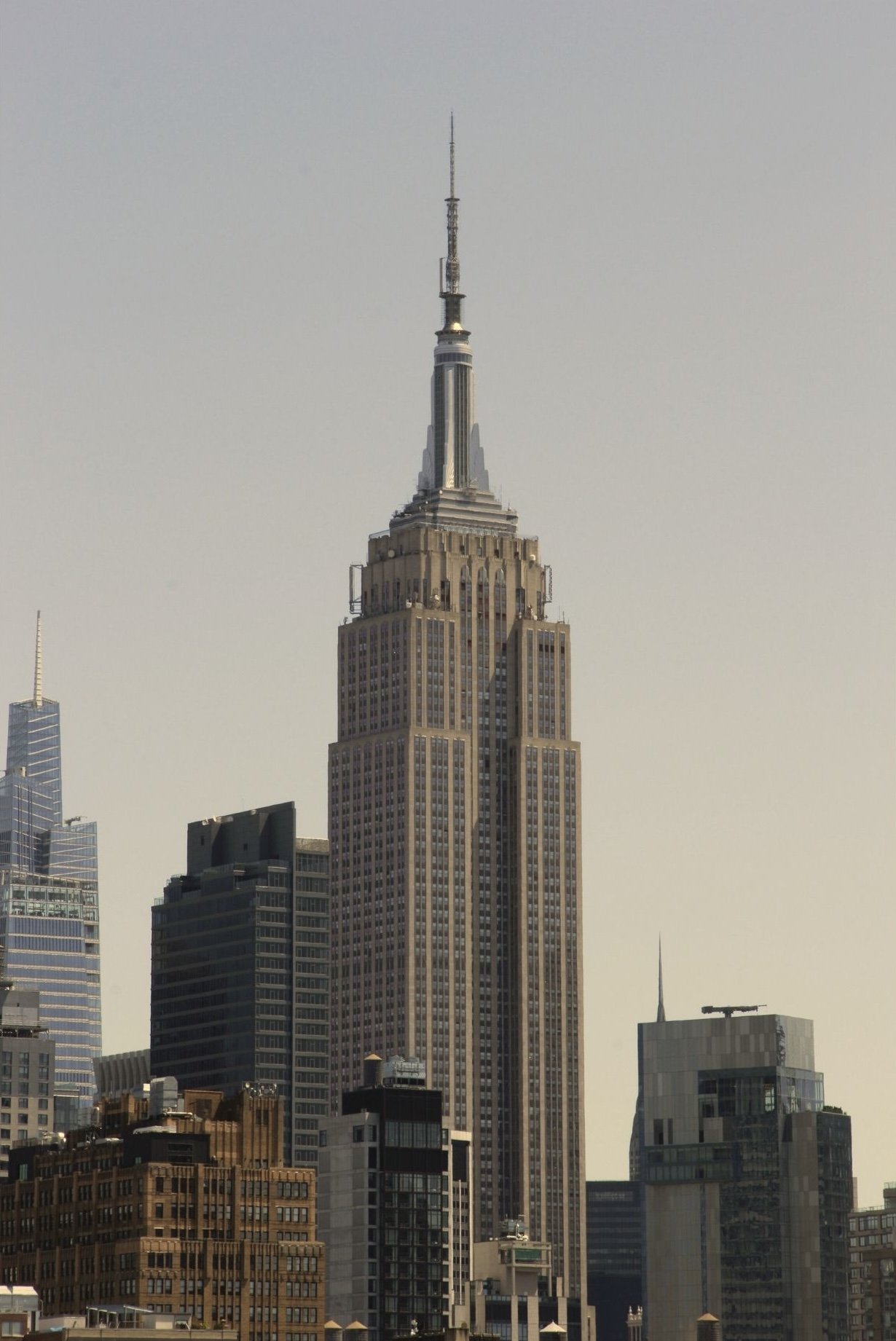 Empire State from Chelsea