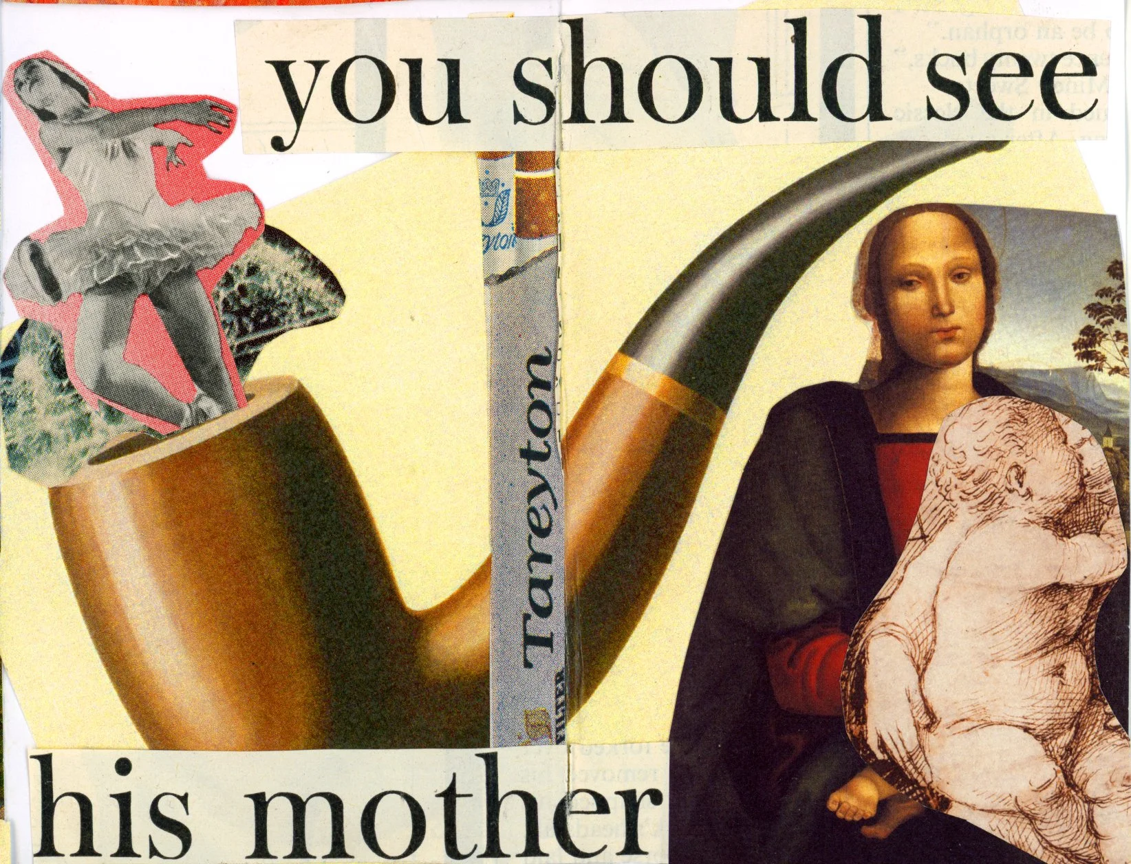 You Should See His Mother