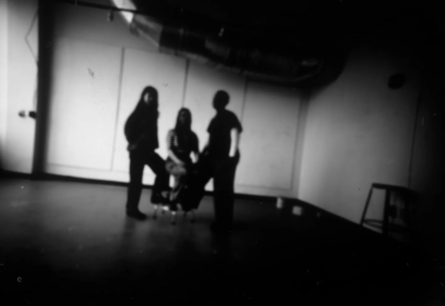 Nico, Nicki and Rex
