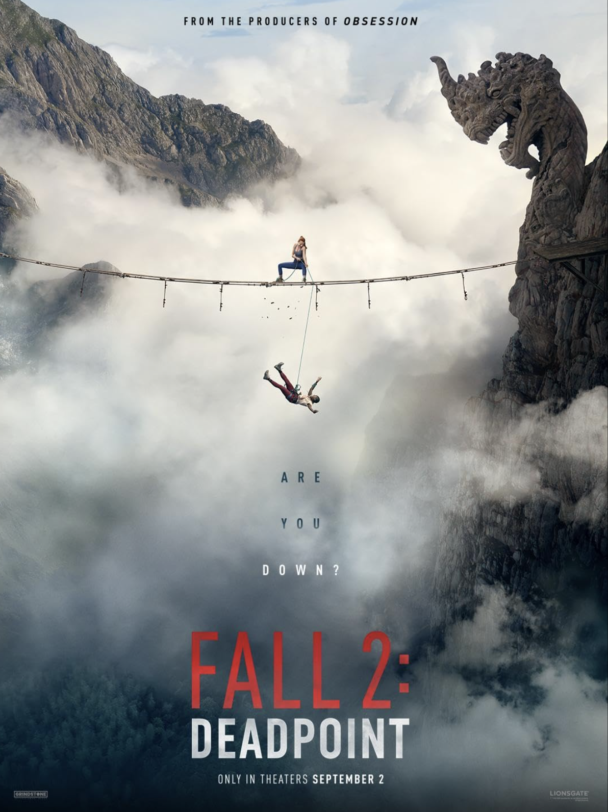 FALL 2: DEADPOINT (LA UNIT / 2026)