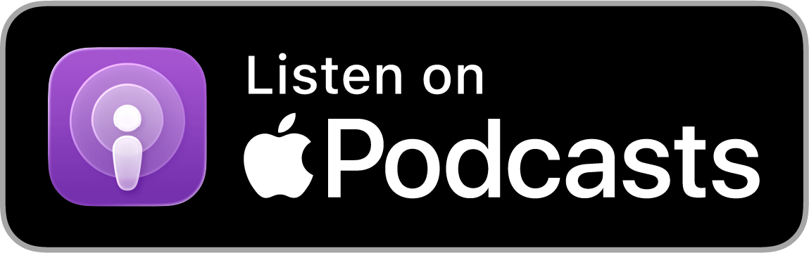 A logo image link to the Publishing Academic Research Podcast on Apple Music