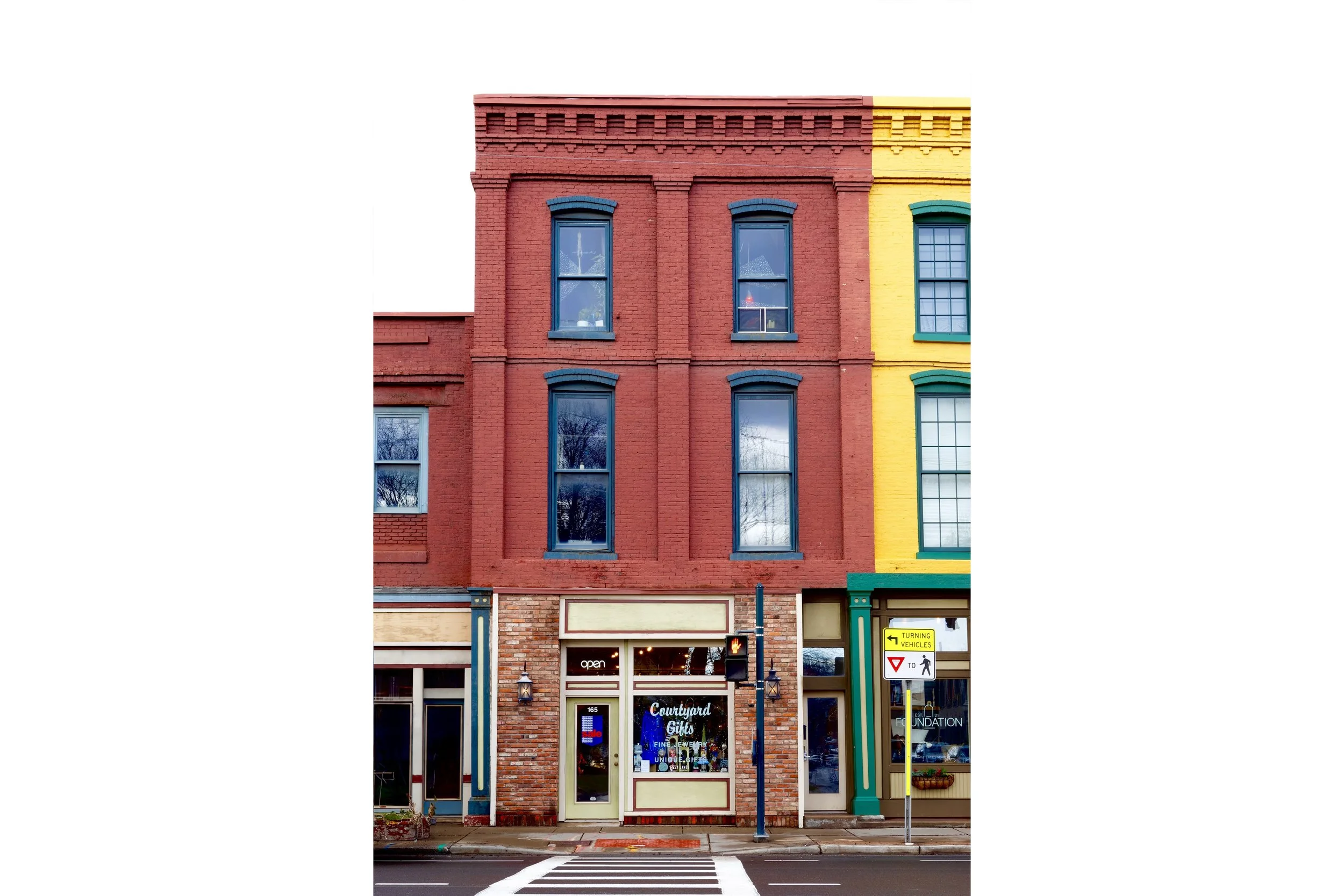 Owego, NY Storefronts