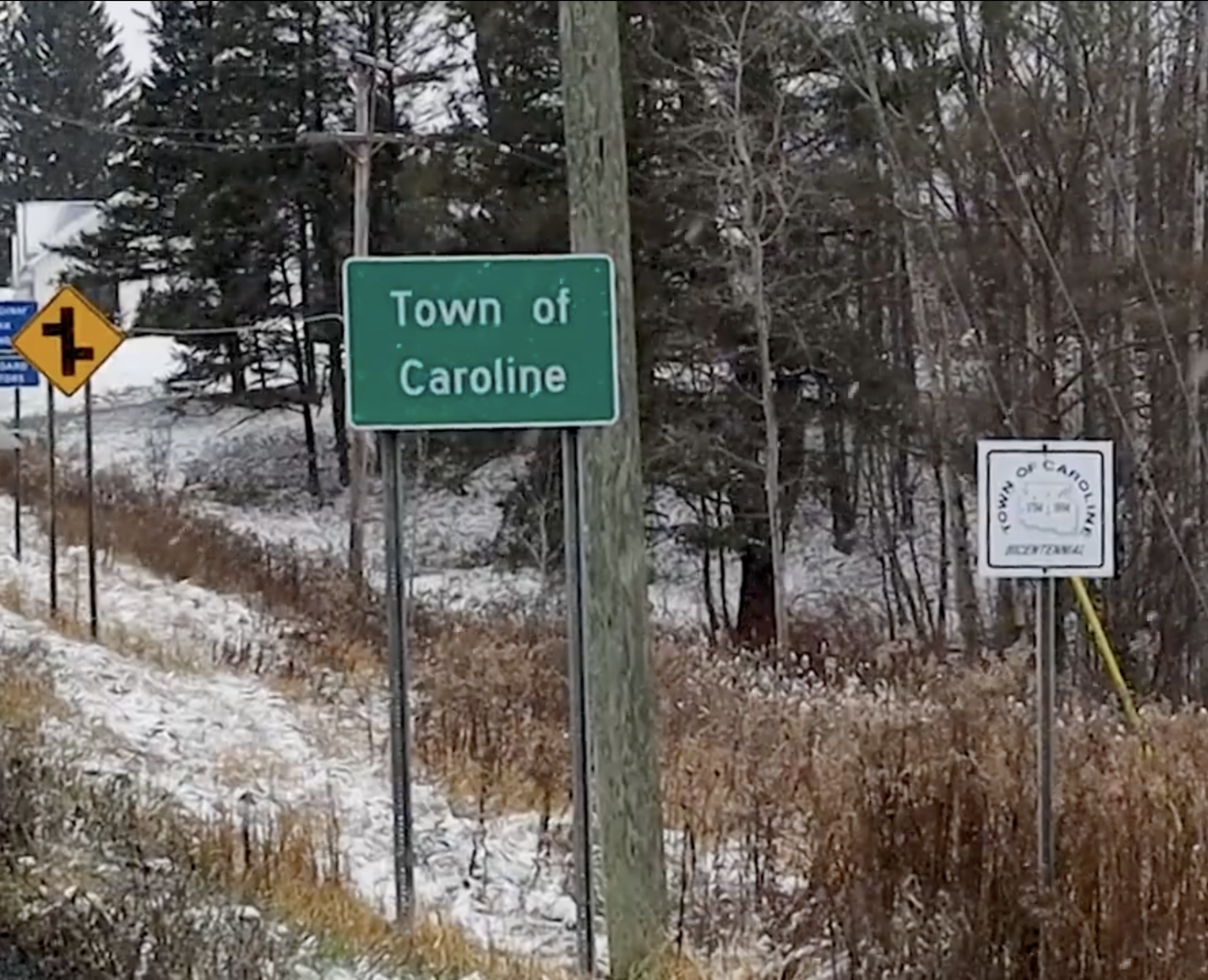 The Zoning Regulations Debate in Caroline, NY