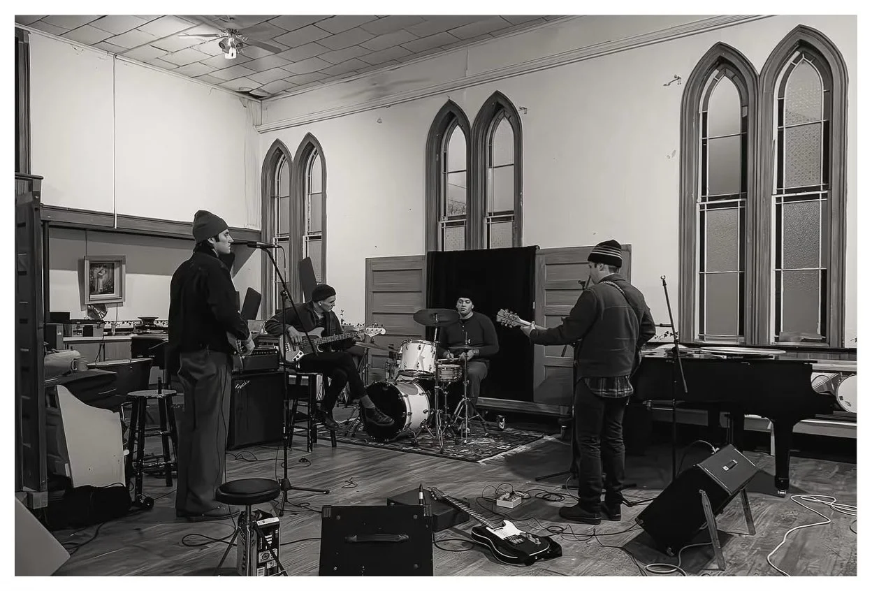 Local band, Vicious Fishes celebrates their 5-year anniversary