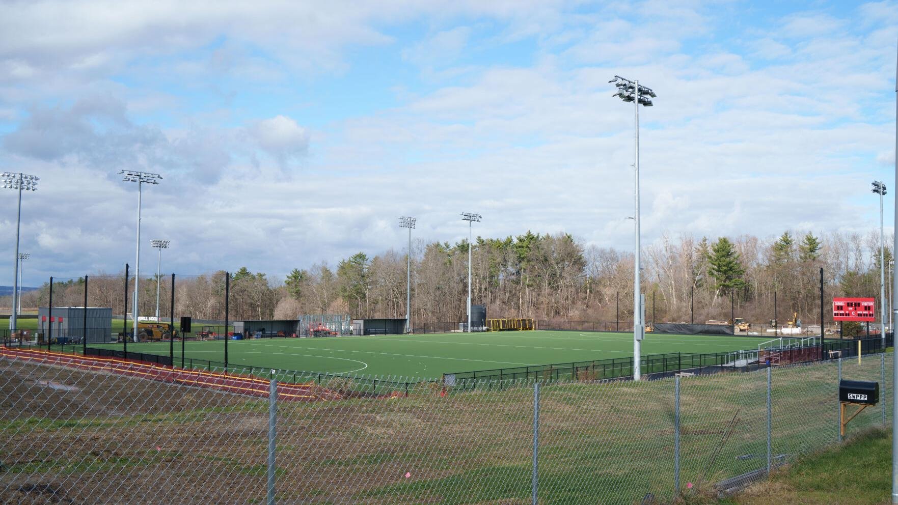 Artificial Turf Under Fire in Ithaca