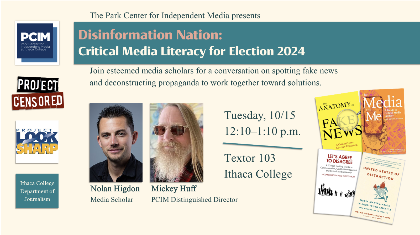 Critical Media Literacy for Election 2024