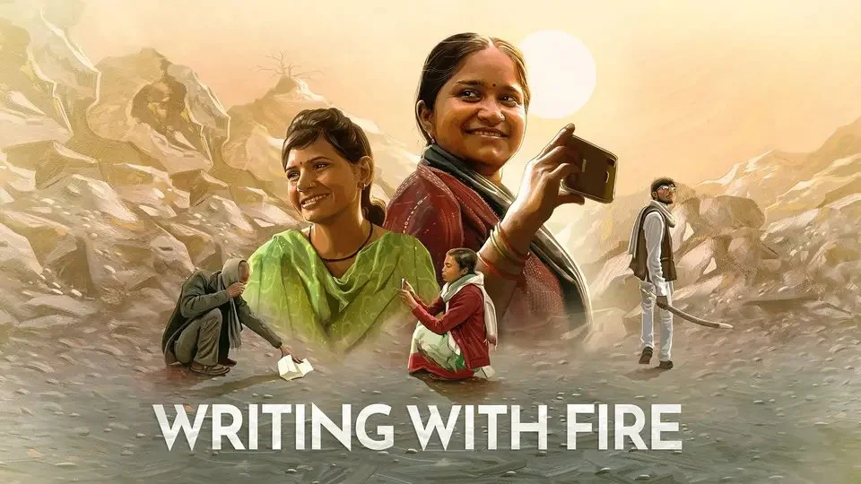 Proximity as expertise in “Writing with Fire”