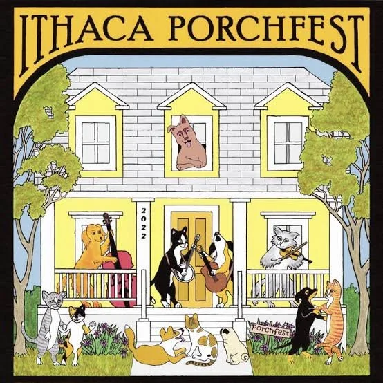 Porchfest 2025