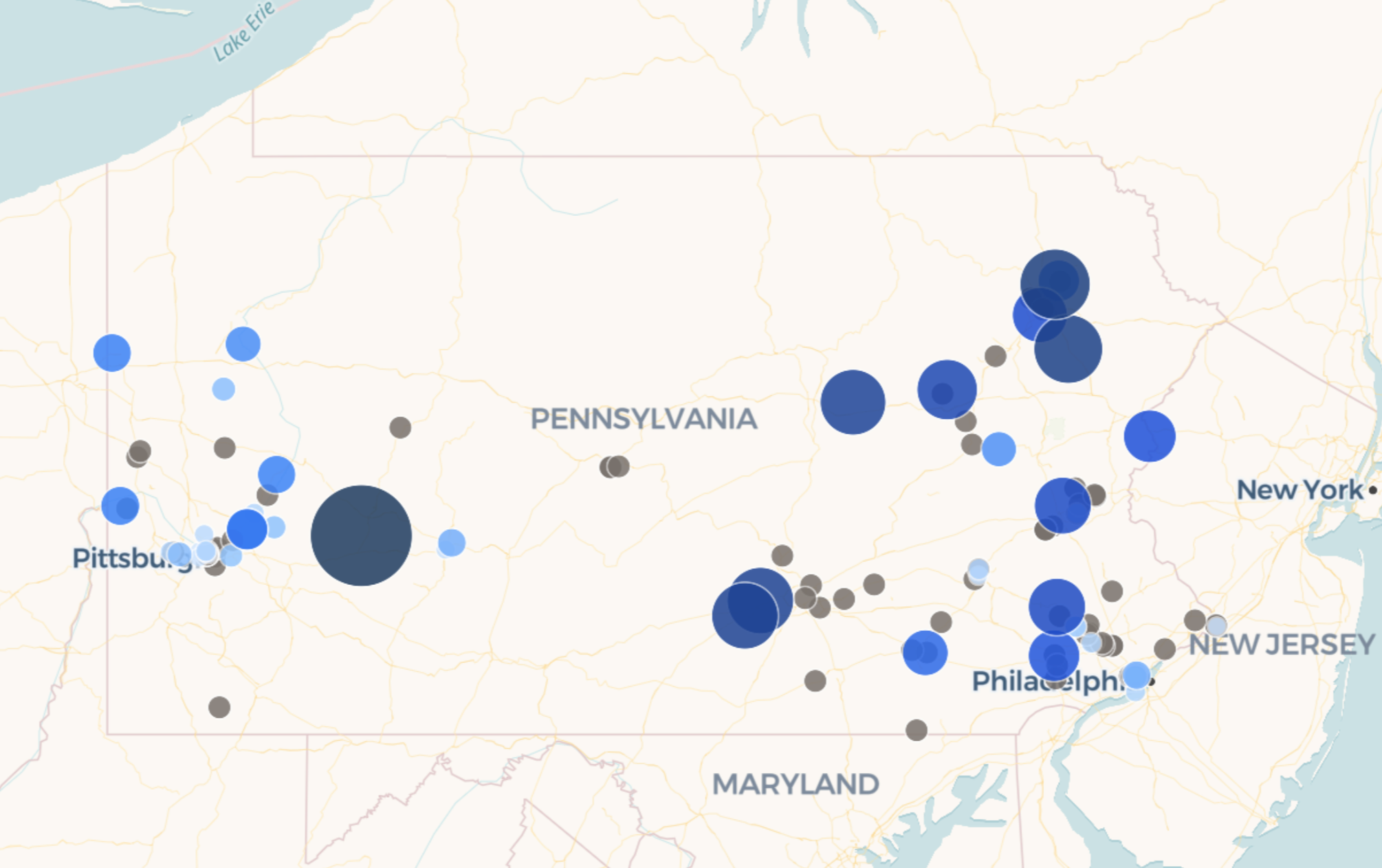 Big Tech is betting on Pennsylvania. Can its grid keep up?