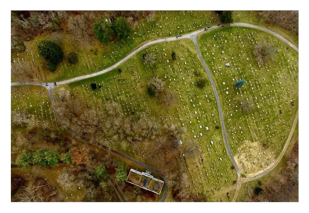 Cornell Cemetery in Ithaca, NY