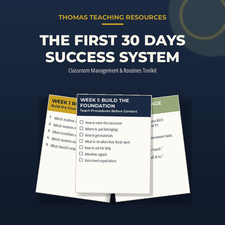 The First 30  Days Success System