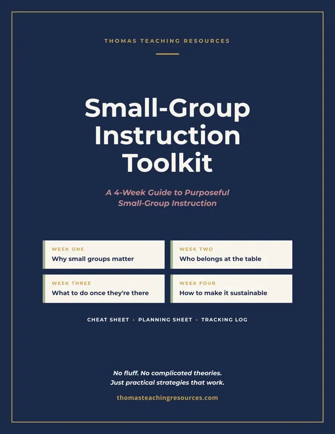 Small Group Toolkit