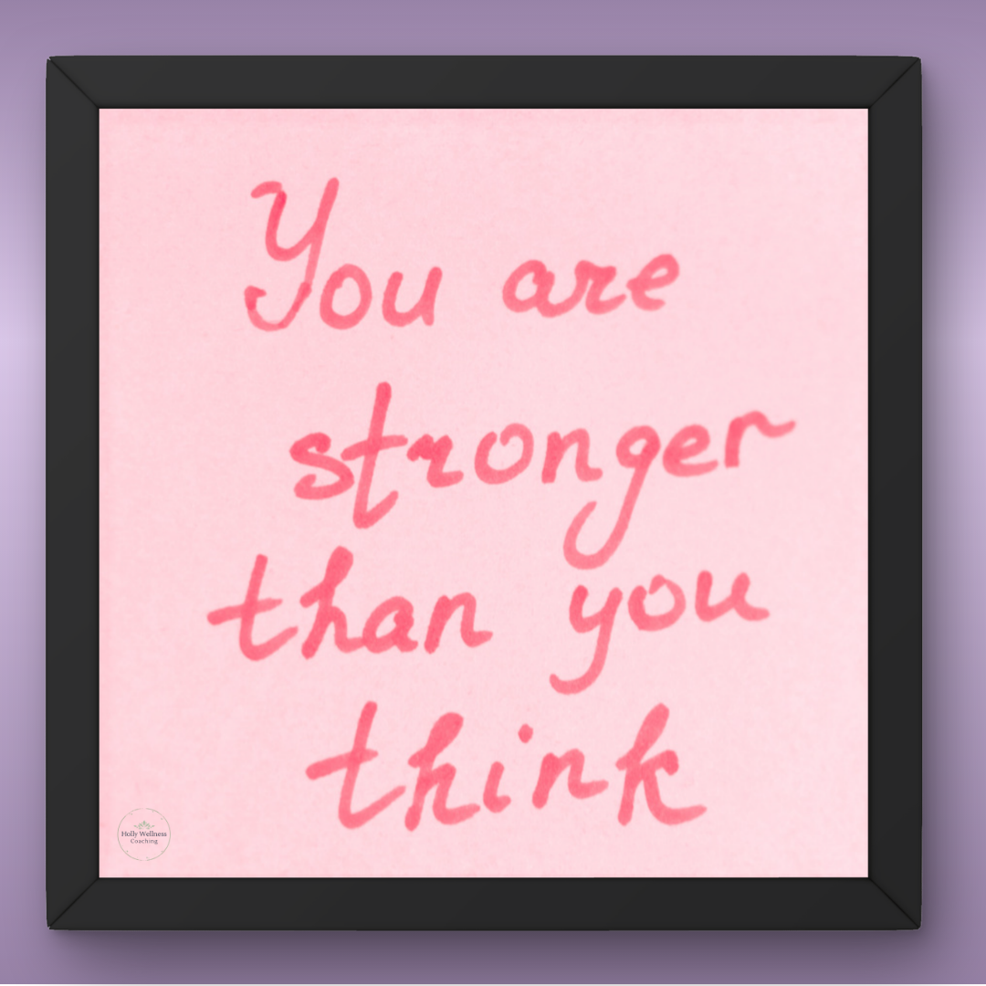 Daily Affirmations