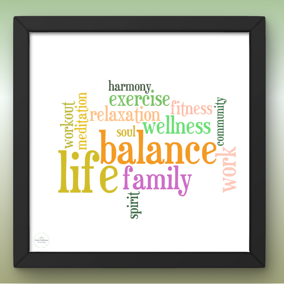 Wellness Wheel