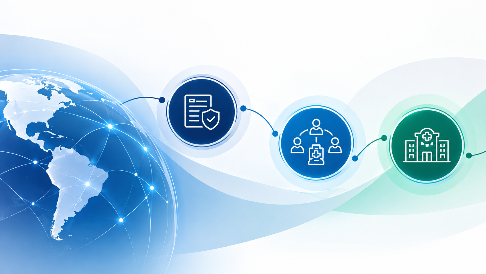 TPA, redes PPO y contratos especializados: principales diferencias y funciones.