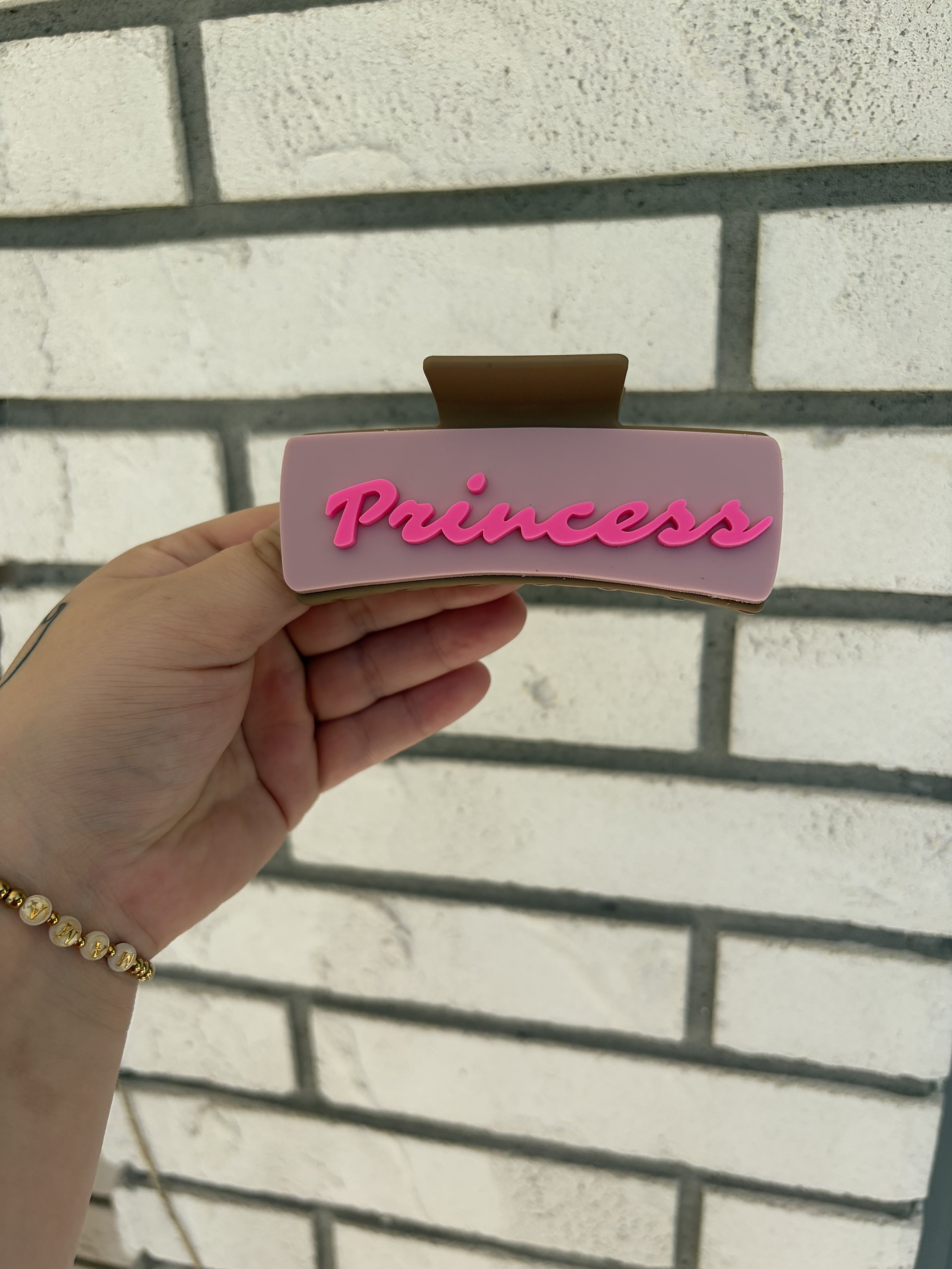 Princess Hair Clip