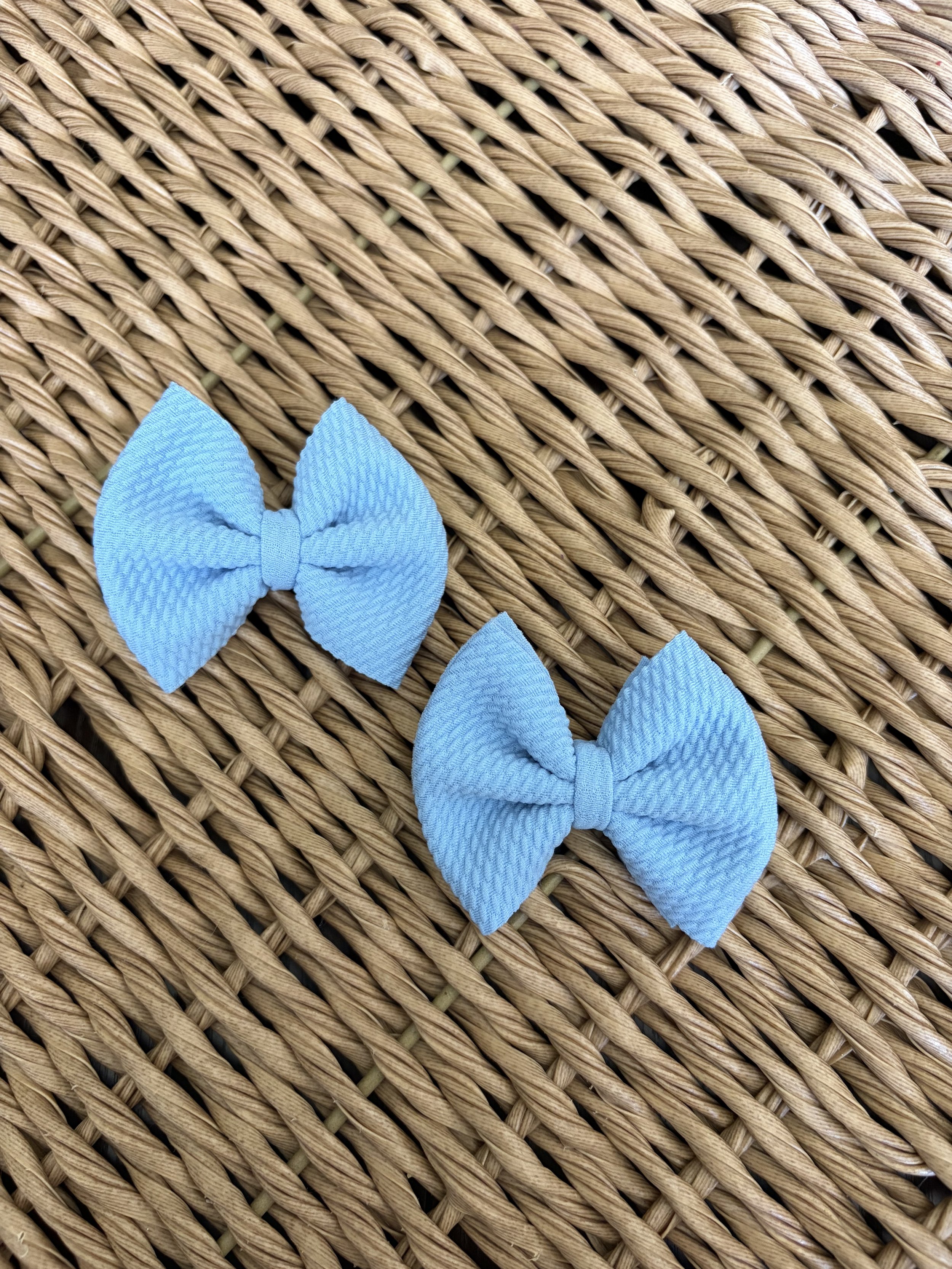 Light Blue Piggies