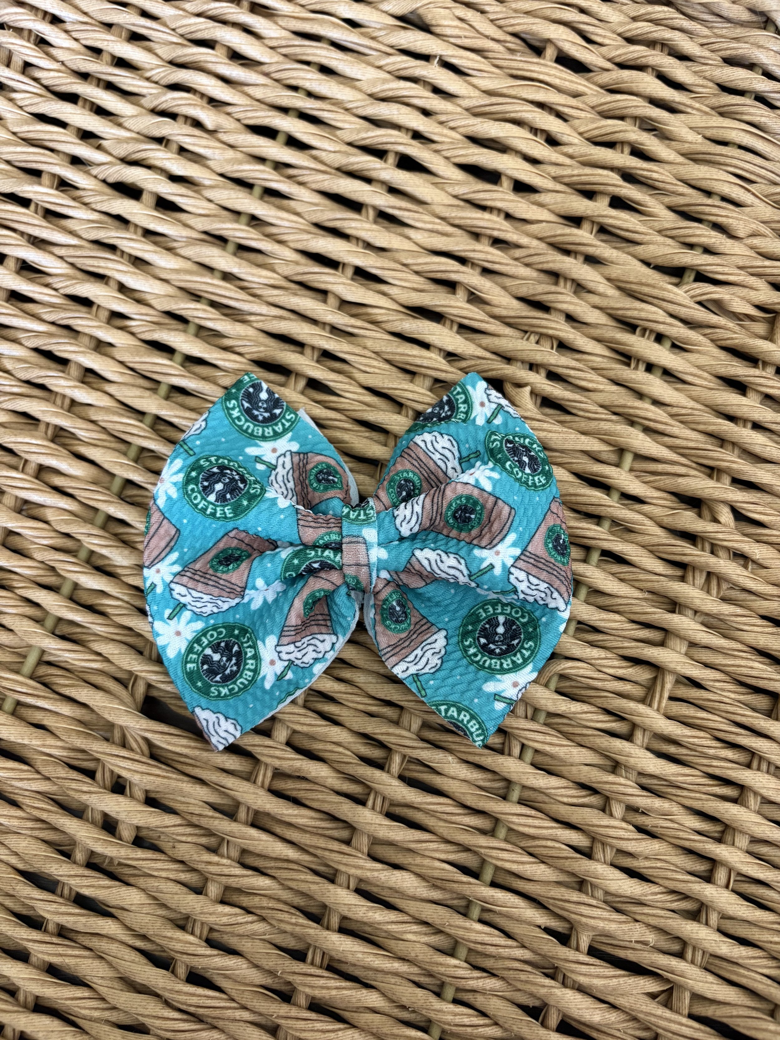 Starbucks Classic on clip
