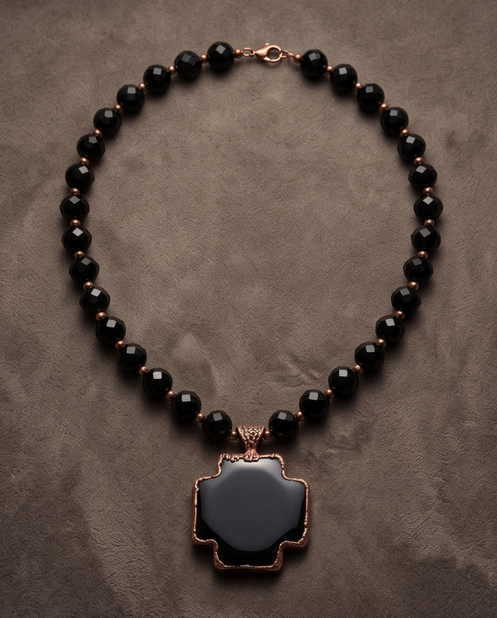 Black Velvet Cross