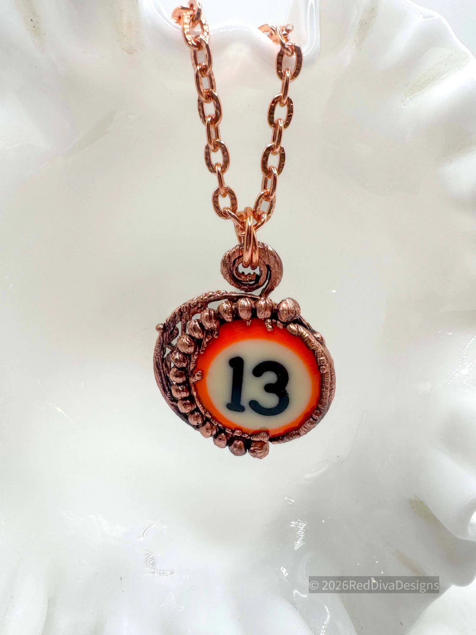 Lucky Number 13