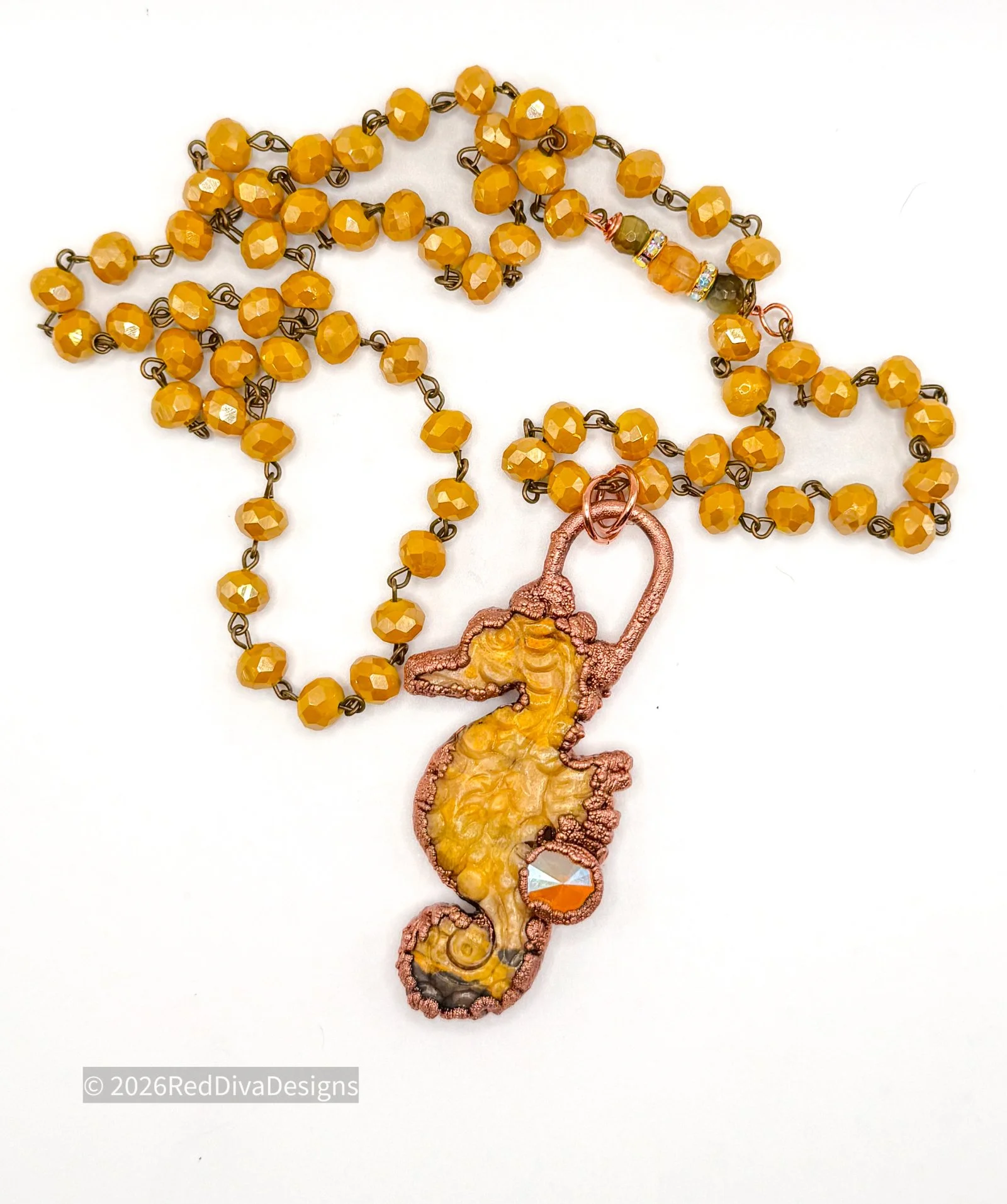 Bumblebee Seahorse