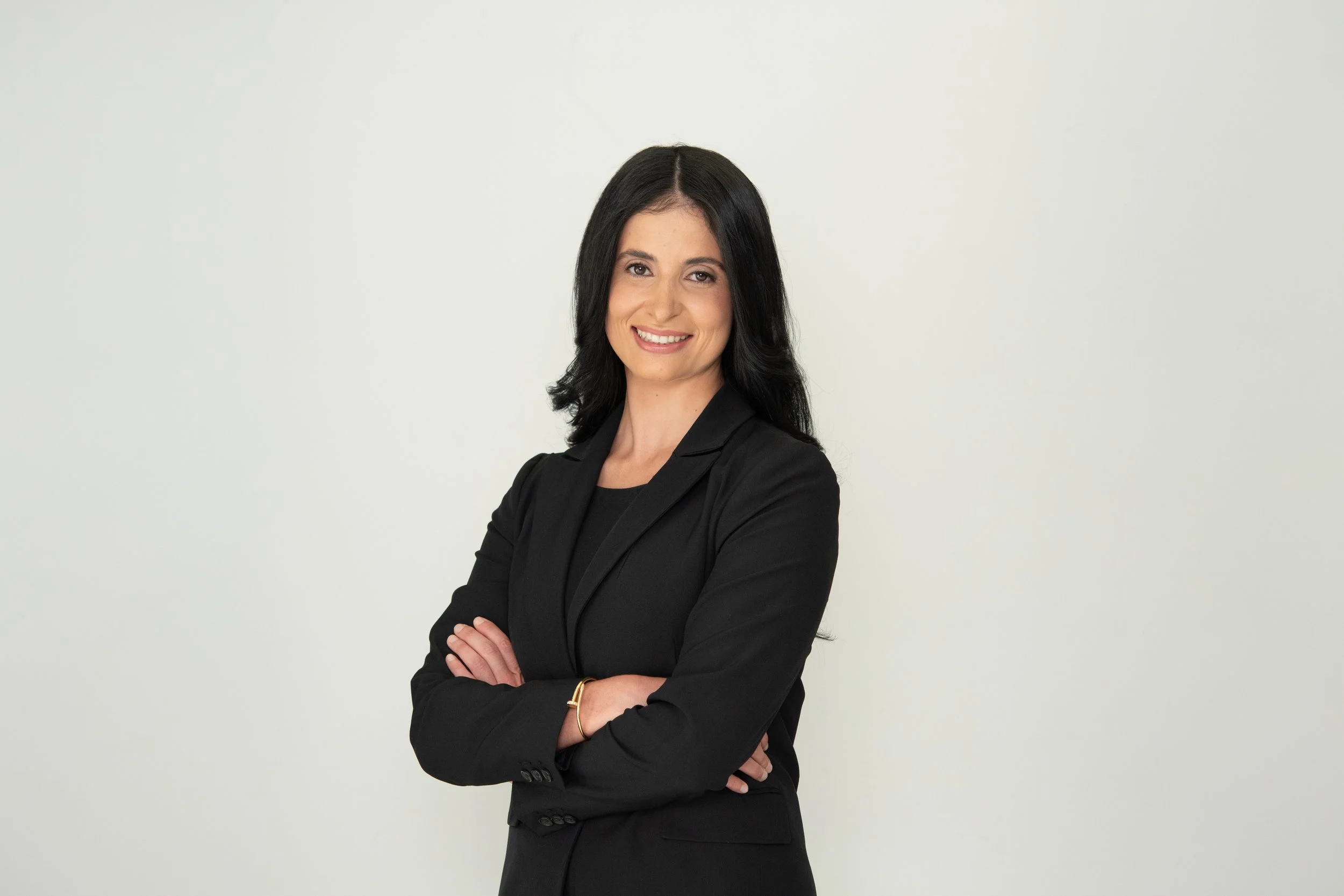 Hollin Hakimian, Jacksonville-based college admissions consultant.