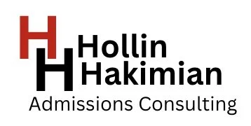 Hollin Hakimian College Consulting