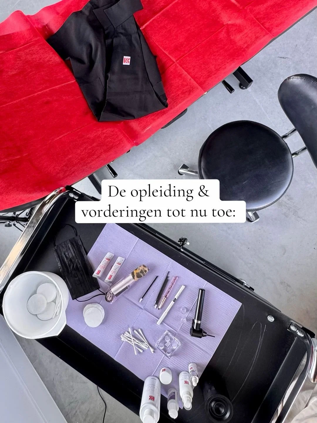 De progressie tot nu toe ✨💫👏🏼