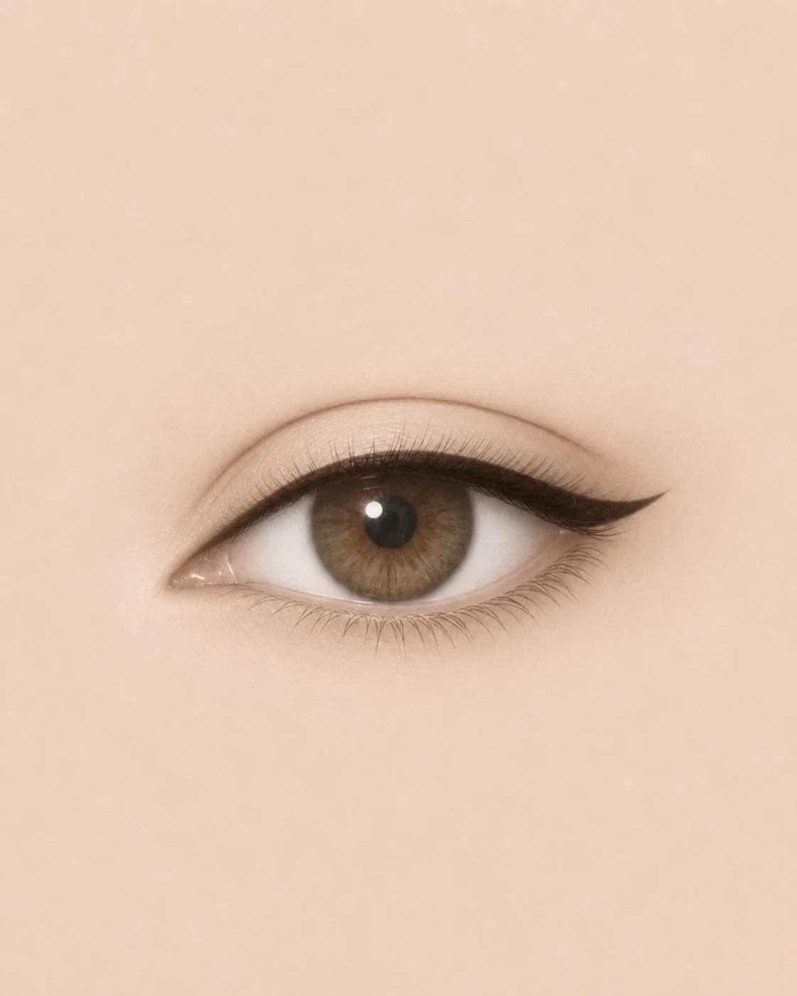 Touch up - eyeliner