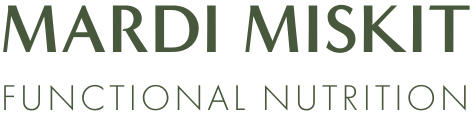 Mardi Miskit  |  Functional Nutrition