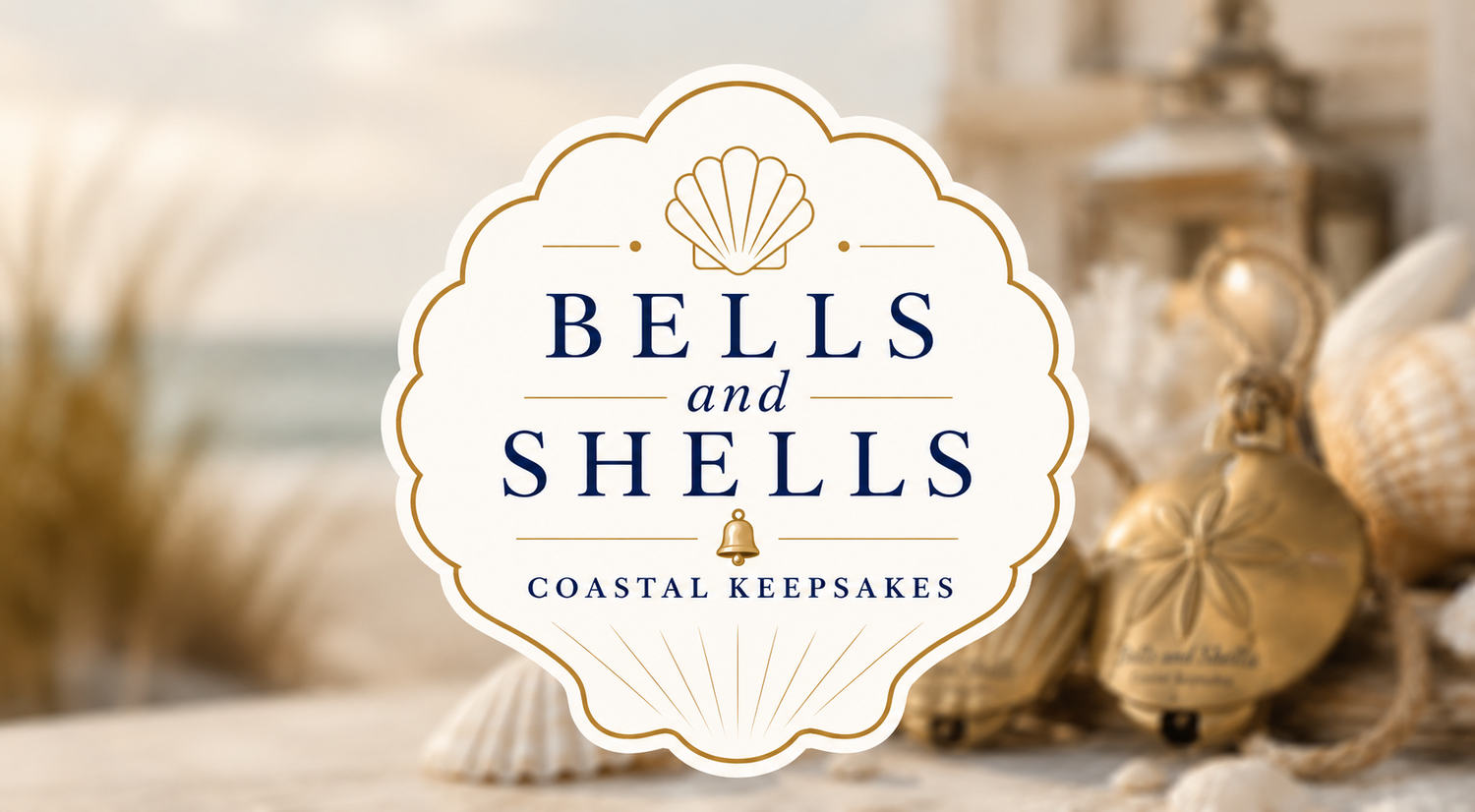Bells and Shells Coastal Keepsakes 