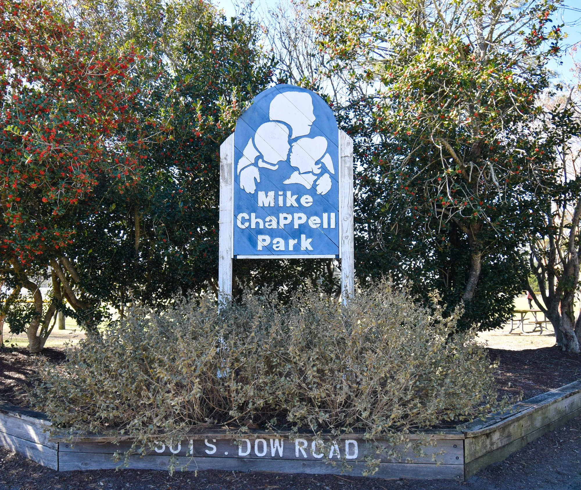 Mike Chappell Park