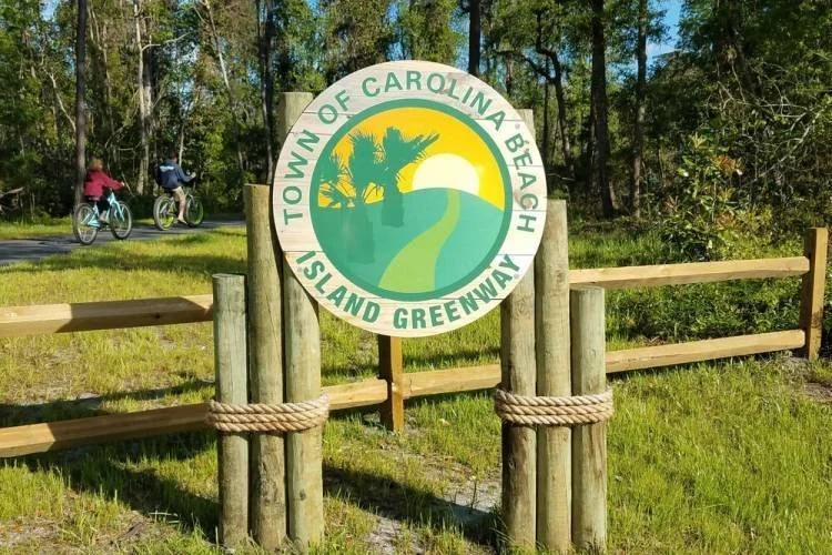Pleasure Island Greenway
