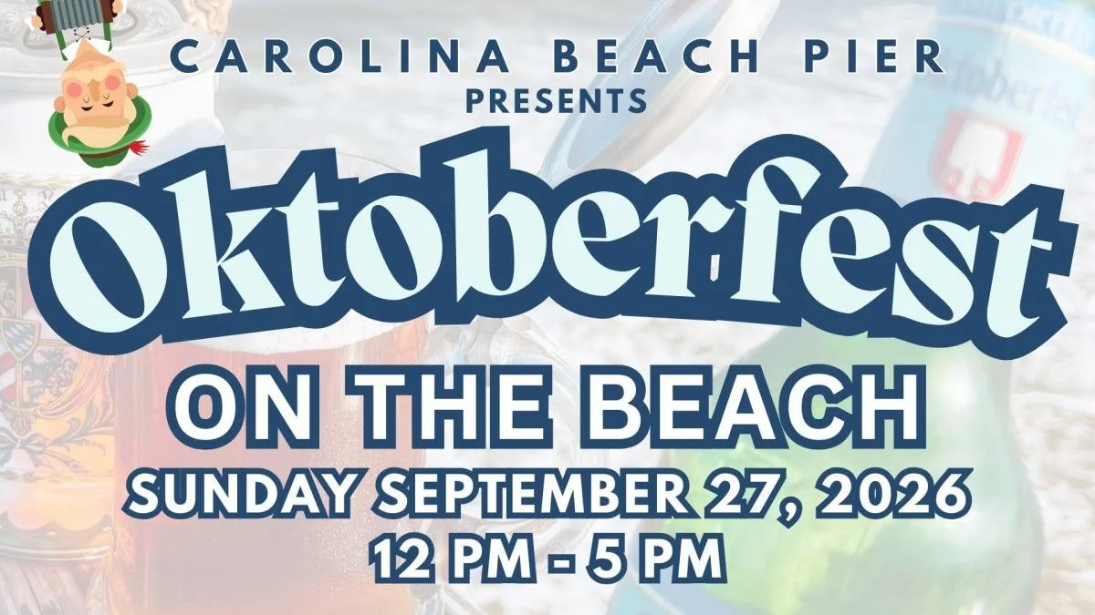 Oktoberfest on the Beach