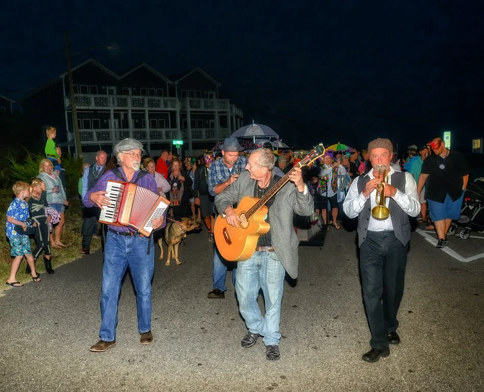 Farewell Summer Jazz Funeral
