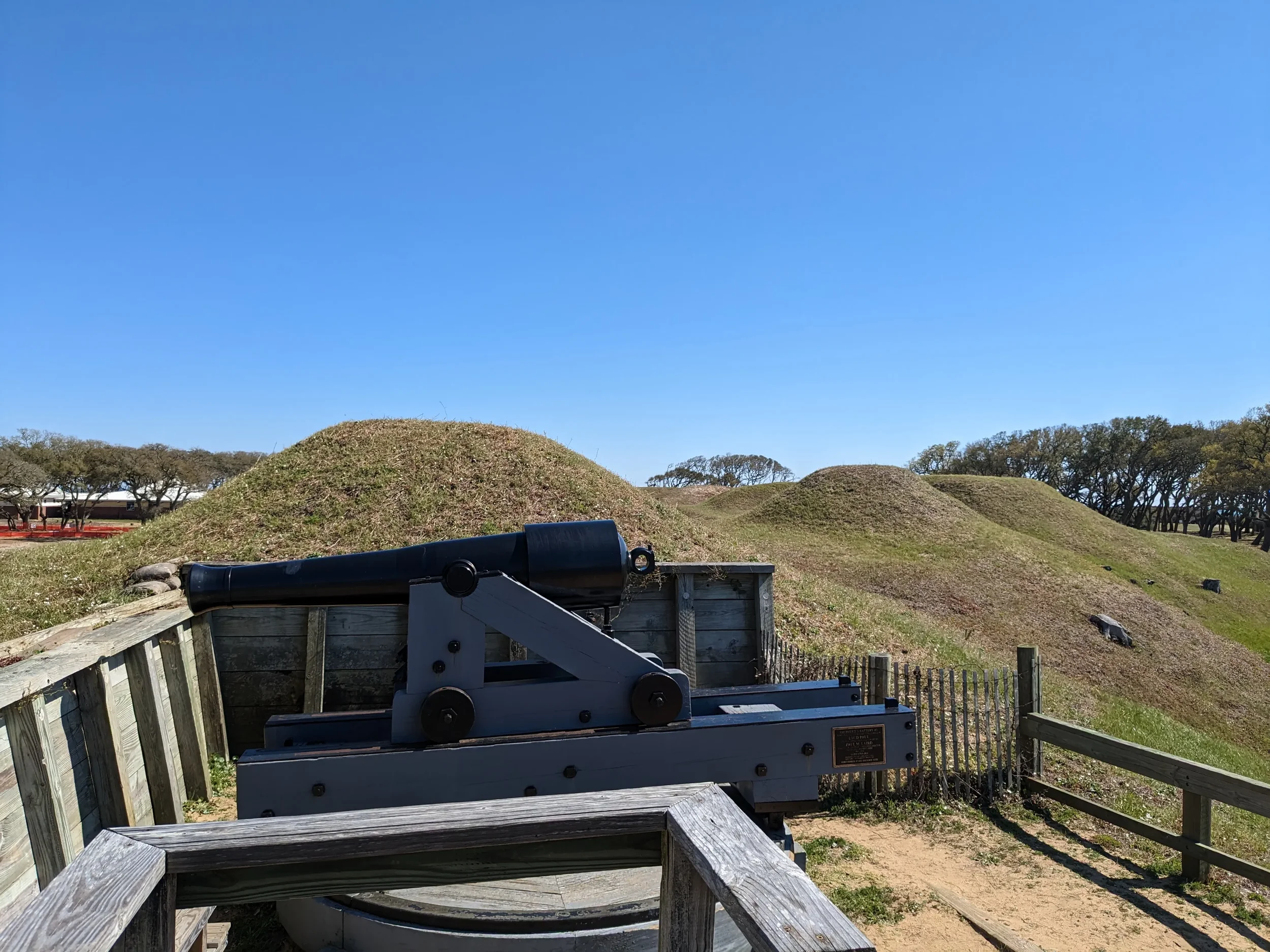 Fort Fisher's Second World War Living History
