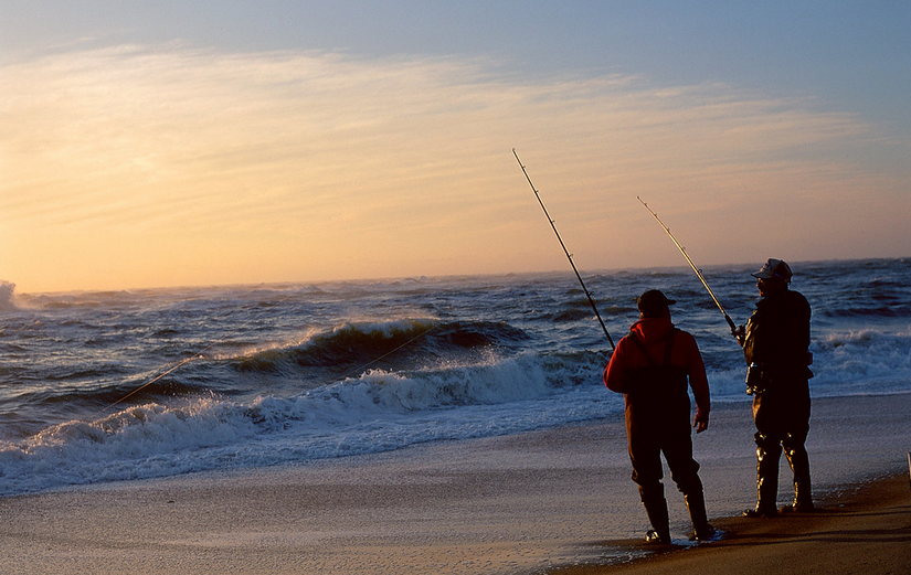 Pleasure Island Surf Fishing Challenge