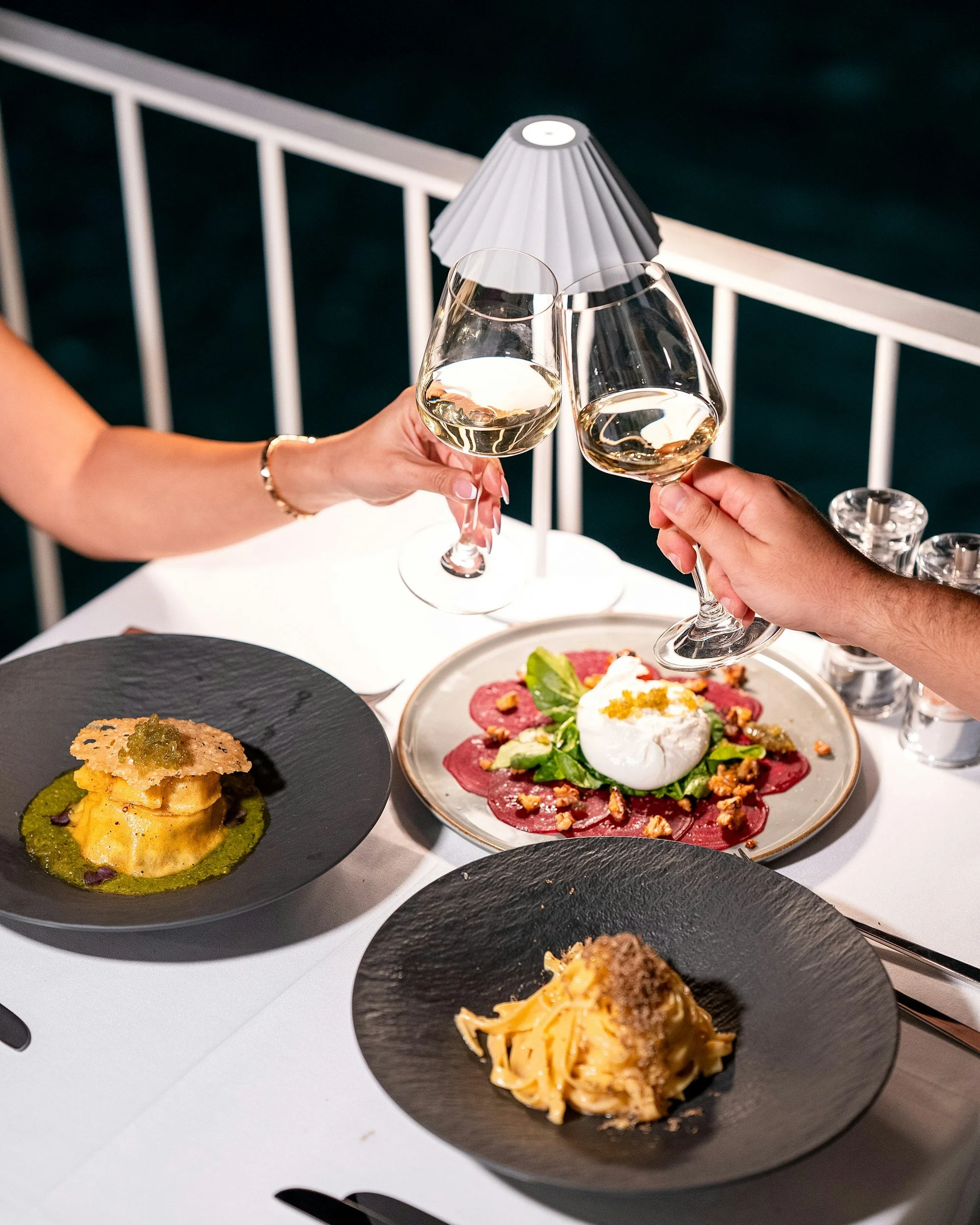 Food + Drink (Date Night)