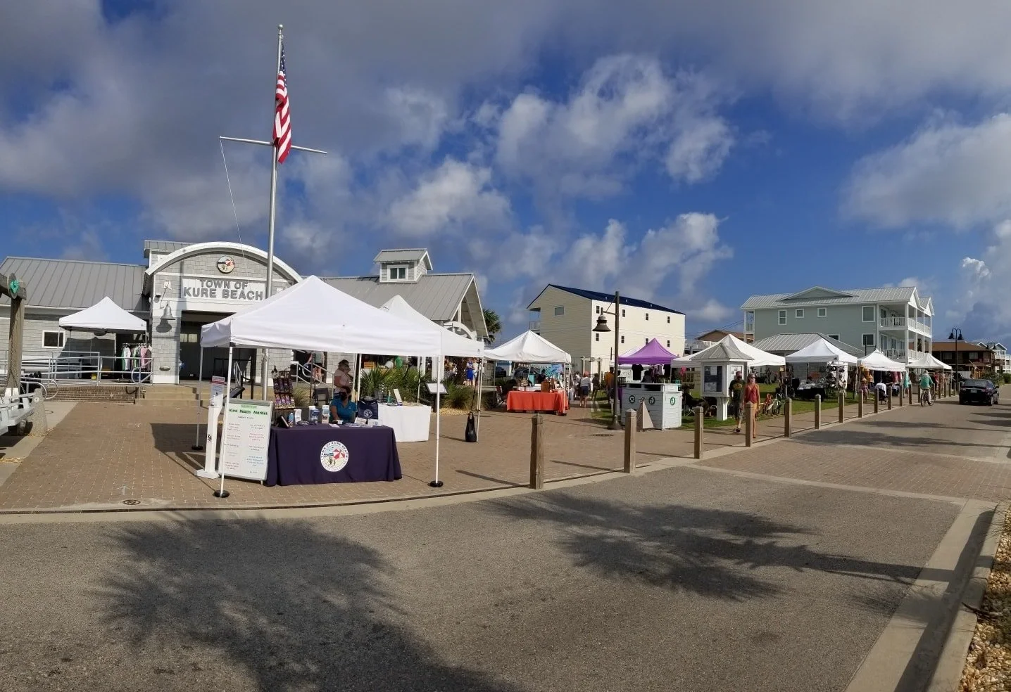 Kure Beach Holiday Market