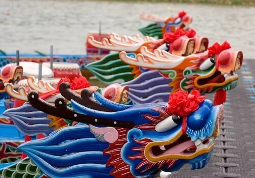 Carolina Beach Dragon Boat Regatta and Festival