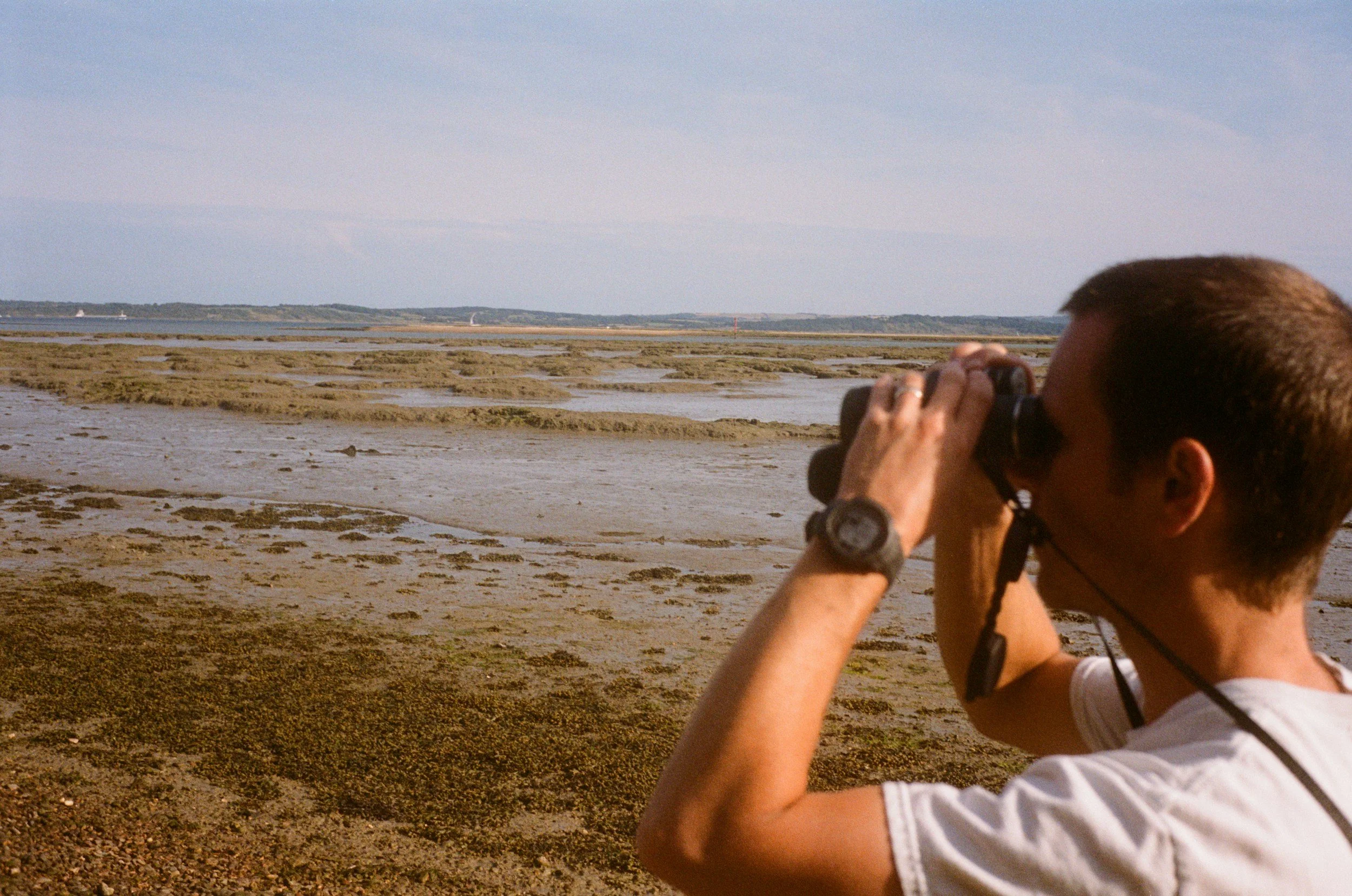 Bird Hike at Carolina Beach State Park