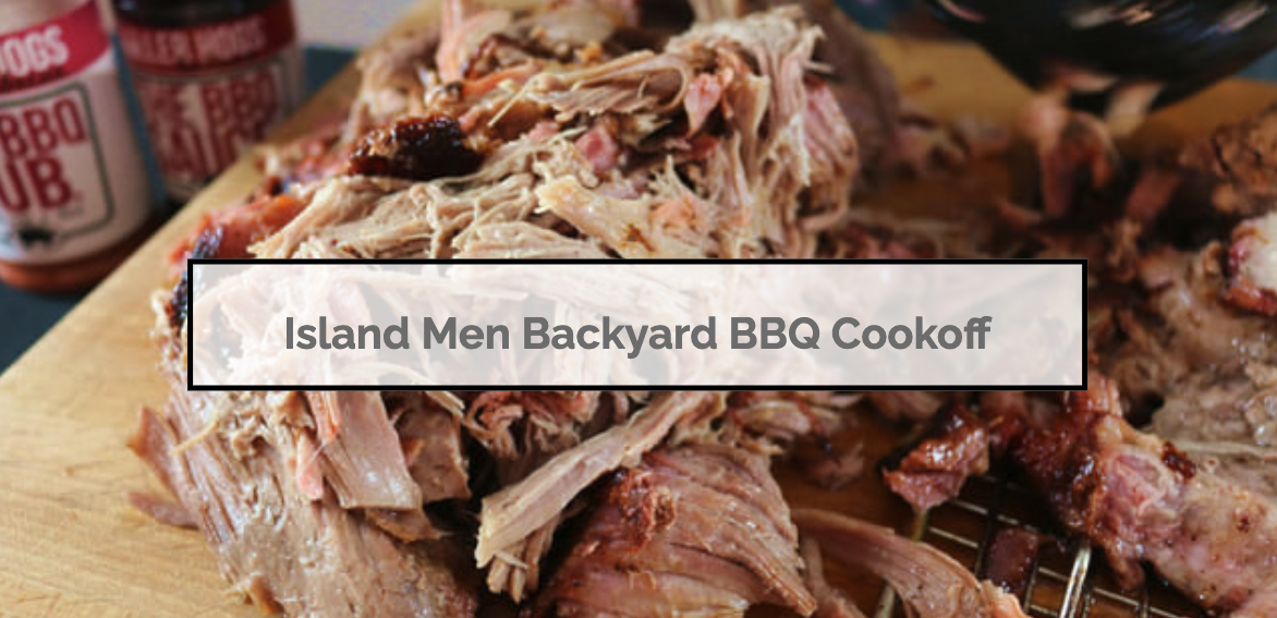 Annual Backyard BBQ Cookoff
