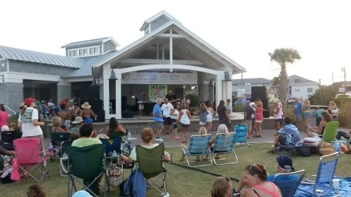 Boogie in the Park Concert Series