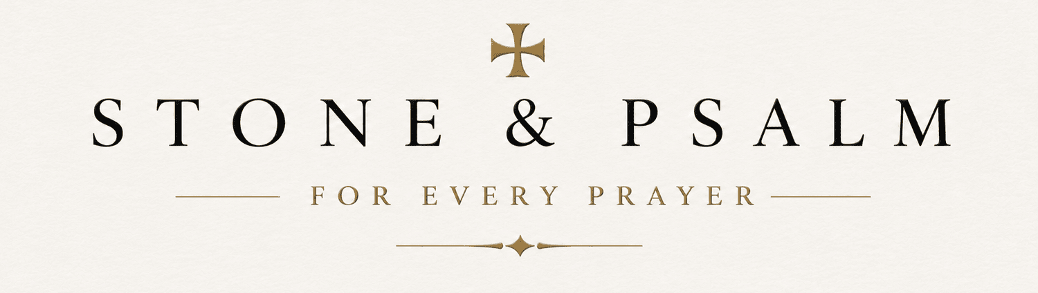 STONE   &amp;    PSALM