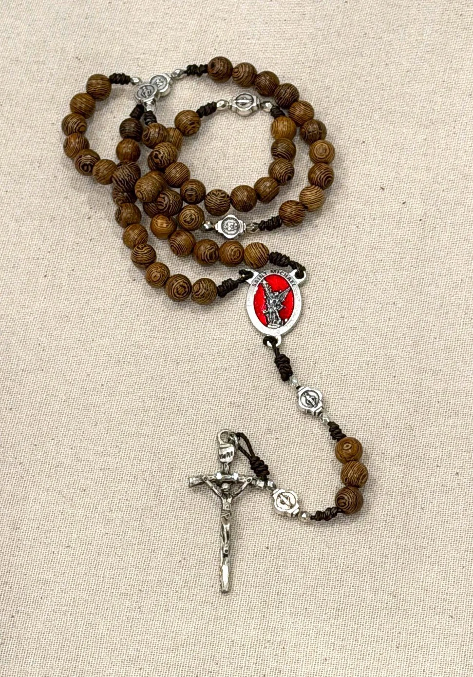 Armour of Faith-New crucifix rosary 1.jpeg