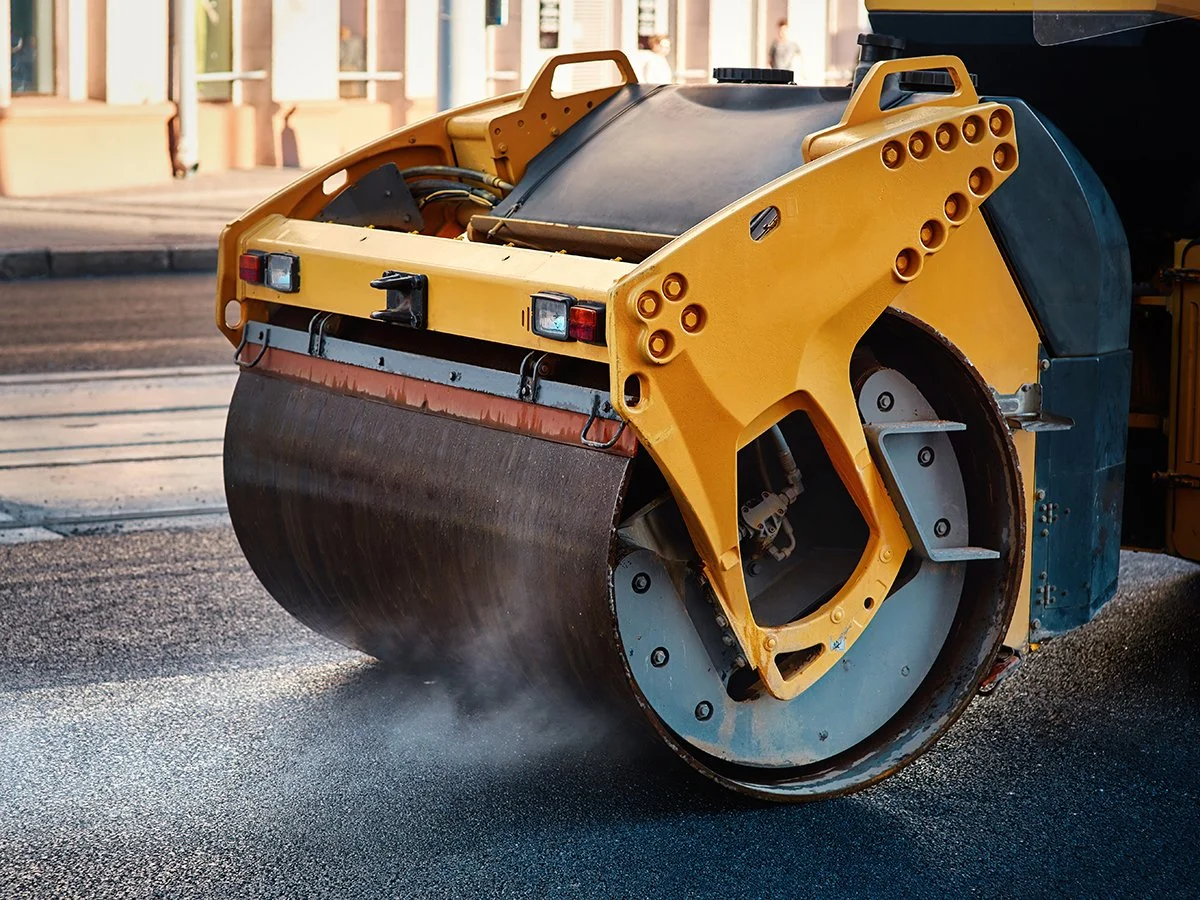 Asphalt Full-Depth Reclamation