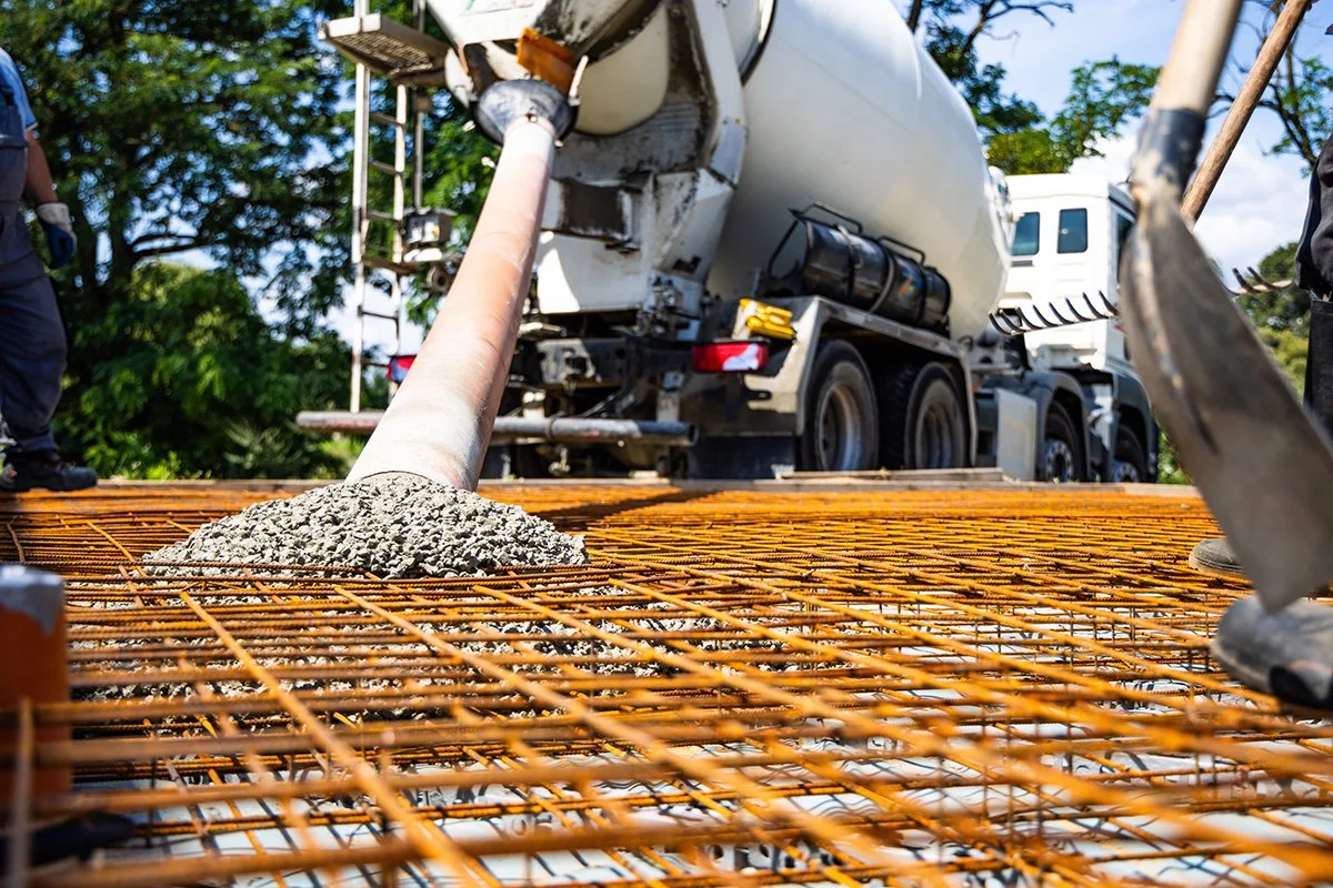 Concrete Services