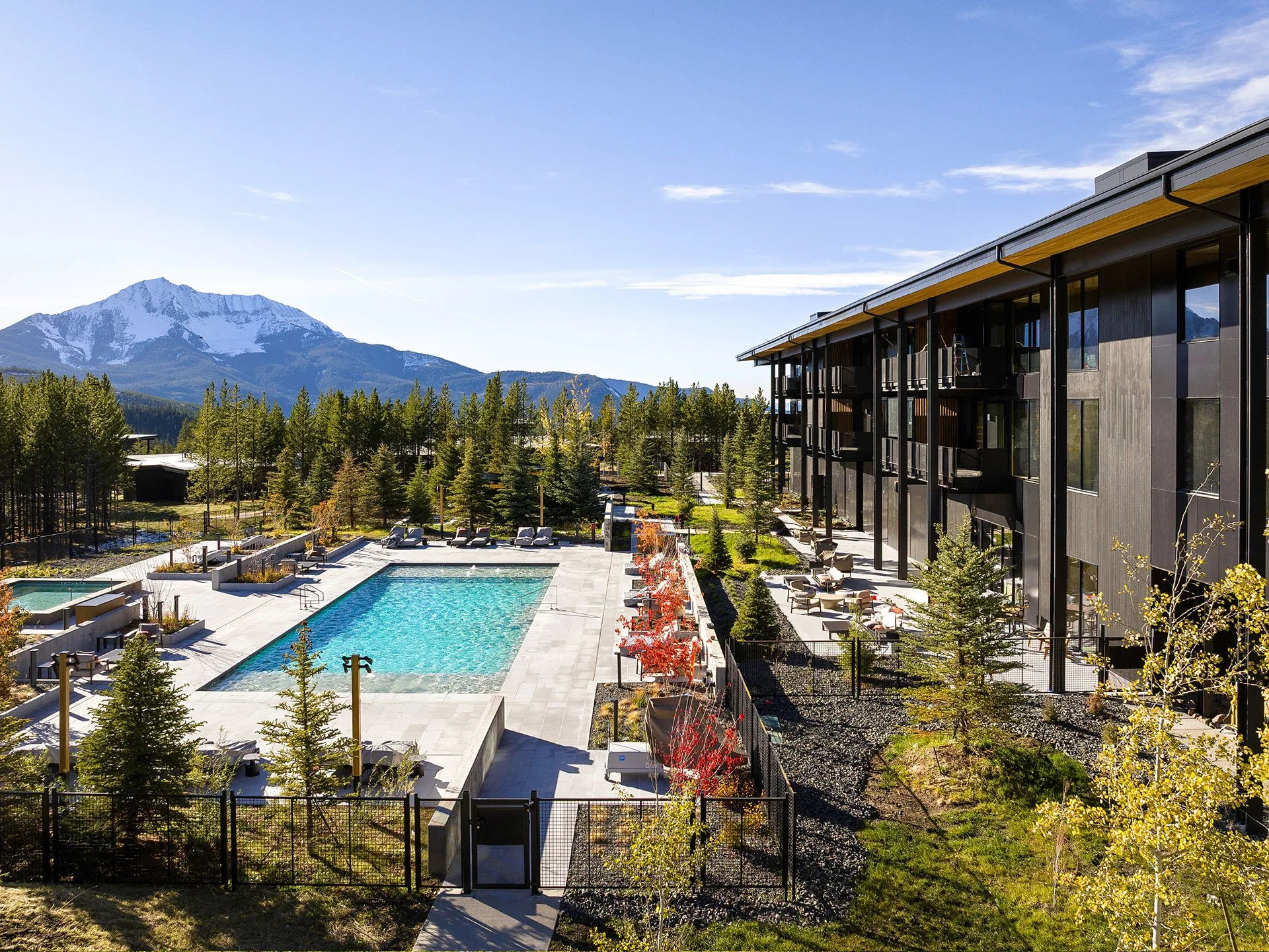 One&Only Moonlight Basin West Lodge