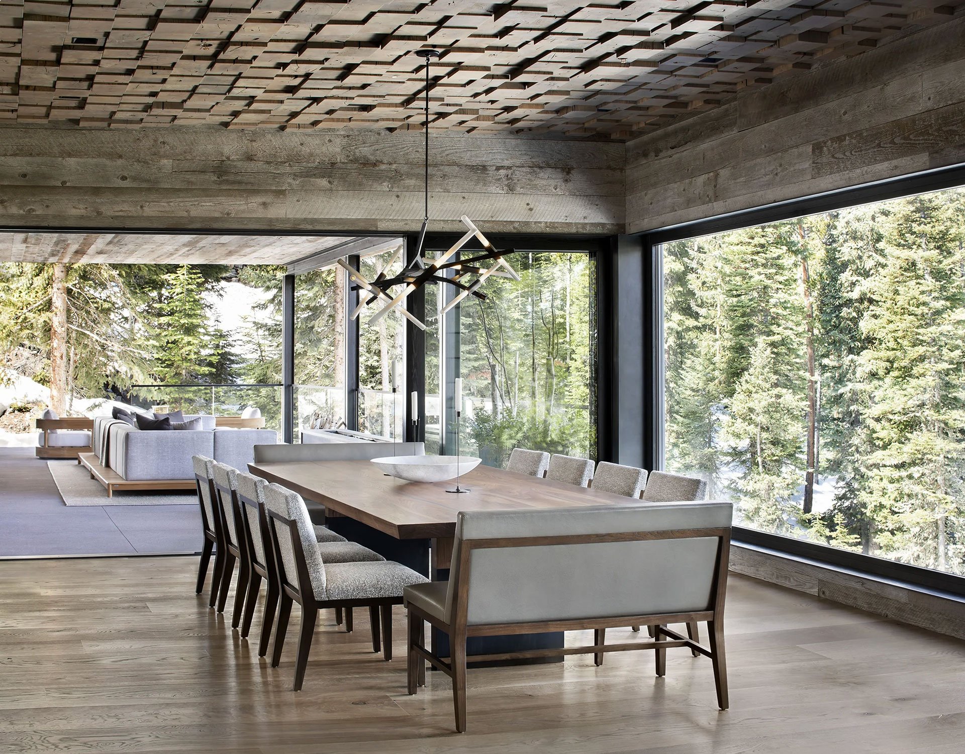High-performance residential audio video